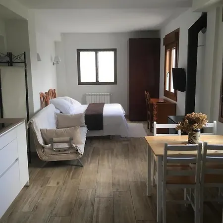 Lizargarate Séjour à la ferme *