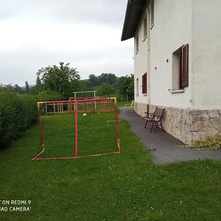 Séjour à la ferme Lizargarate *