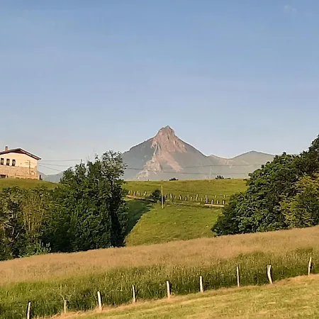 Farmház Lizargarate