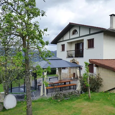 Lizargarate Agroturismo *