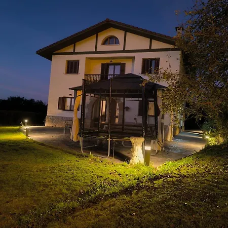 Lizargarate Agroturismo *