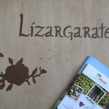 Çiftlik konaklama Lizargarate *