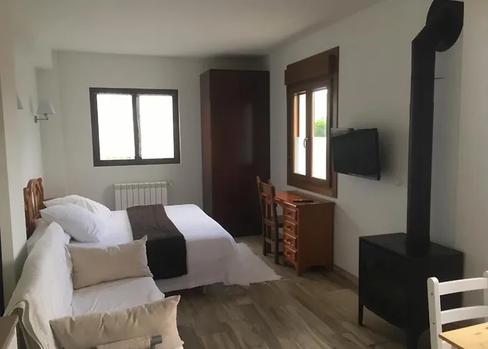 Lizargarate Çiftlik konaklama *