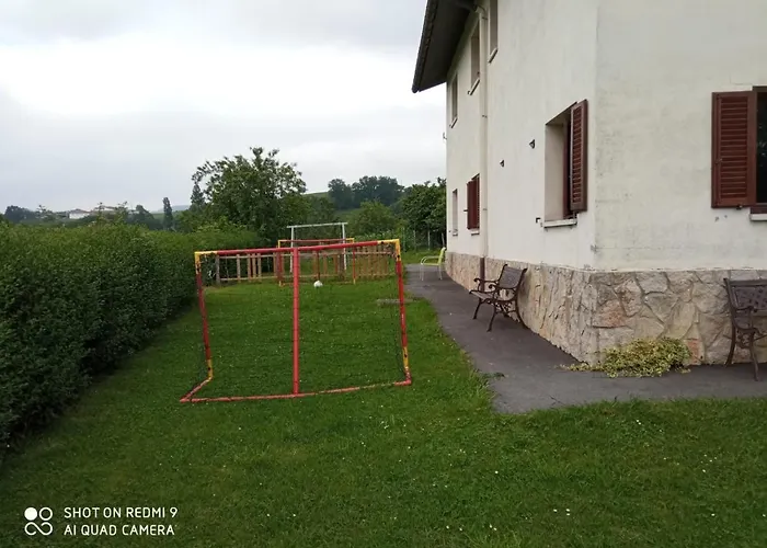 Çiftlik konaklama Lizargarate *