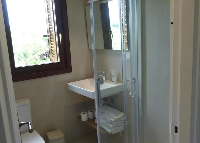 Çiftlik konaklama Lizargarate