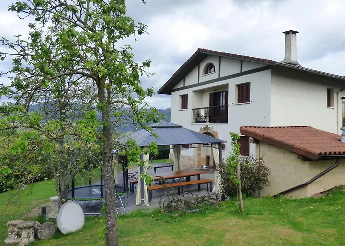 Lizargarate Çiftlik konaklama *