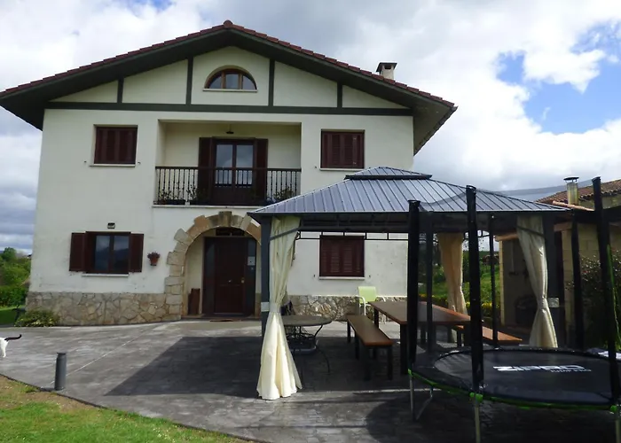 Çiftlik konaklama Lizargarate *