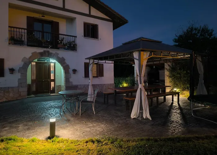 Lizargarate Agroturismo