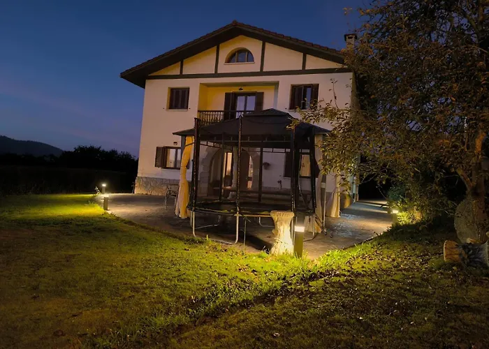 Lizargarate Agroturismo *