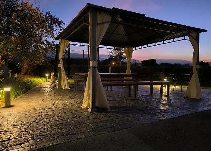 Agroturismo Lizargarate Lazkao