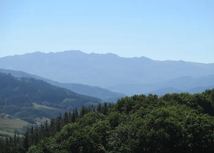 Agroturismo Lizargarate Lazkao