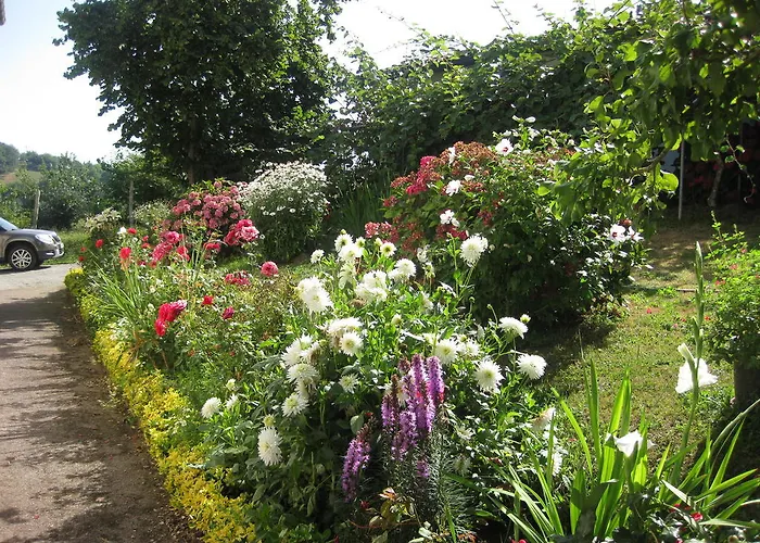 Çiftlik konaklama Lizargarate