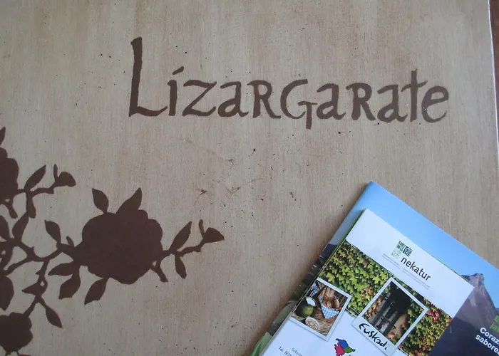 Çiftlik konaklama Lizargarate *