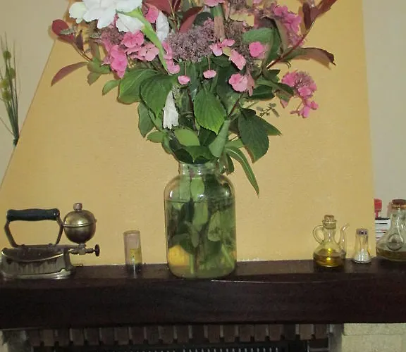 Agroturismo Lizargarate *